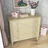 Pine chest of drawers 3S 105 Scandi clear pine