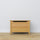 Pine chest Scandi natural pine