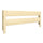 Bed fall protection | clear pine