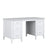 Wooden desk 6S Scandi white