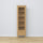 Oak display cabinet 1S 57 Scandi oak natural