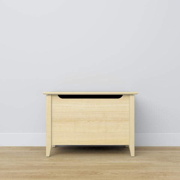 Pine chest Scandi clear pine