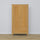 Pine wardrobe 2D1S Scandi natural pine