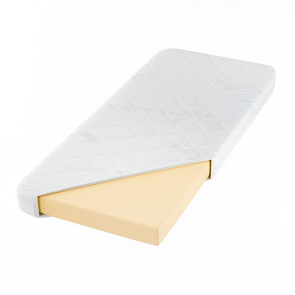 High-resilience foam mattress N01
