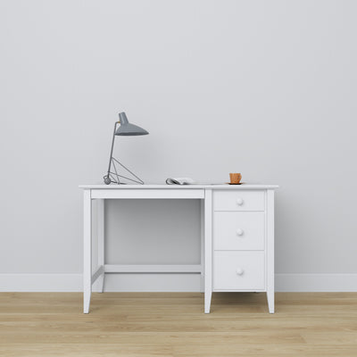 Wooden desk 3S Scandi RAL/NCS