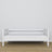 Łóżko sofa N01 biały – dodatkowy widok, ekologiczne drewno