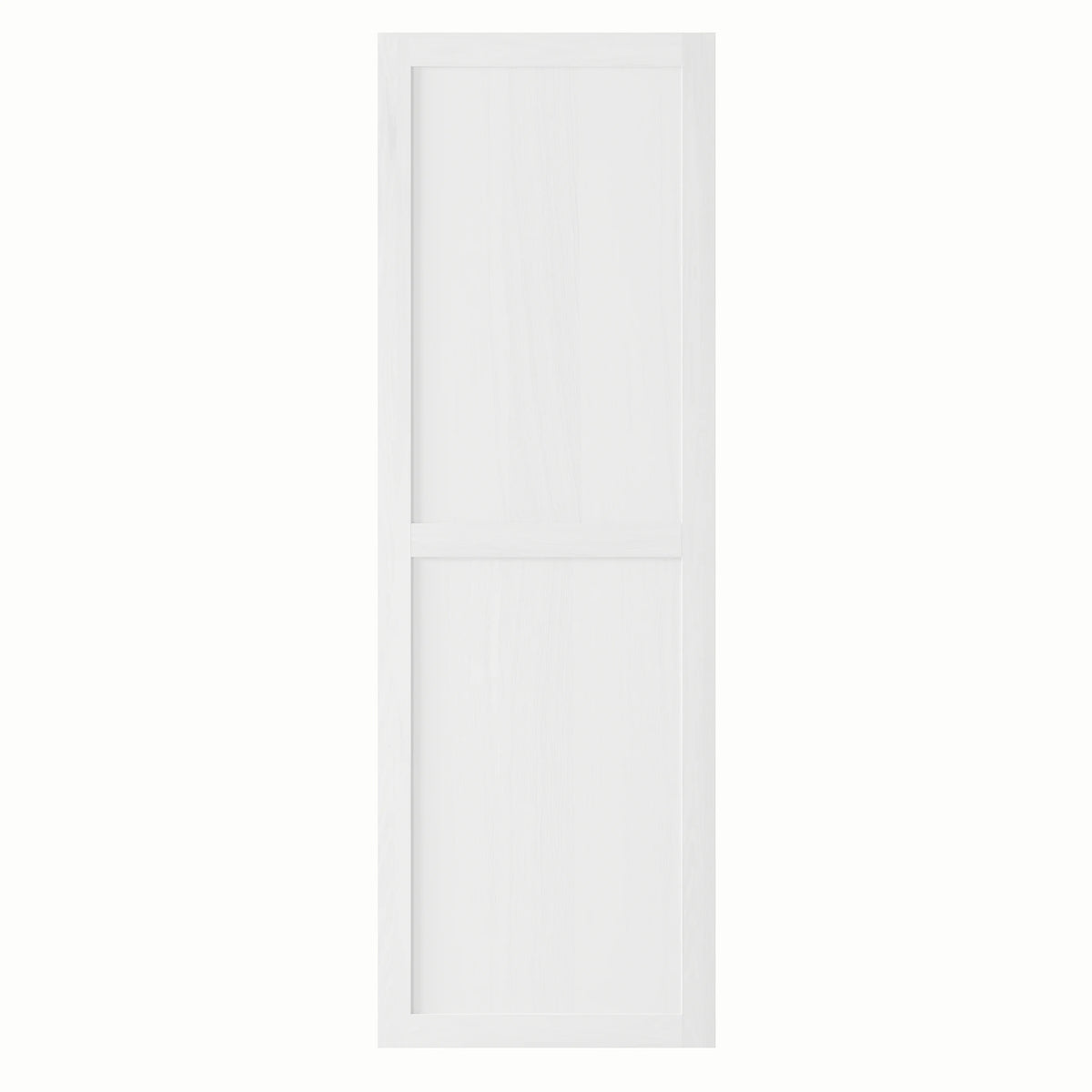 Mobilier din fag față alb