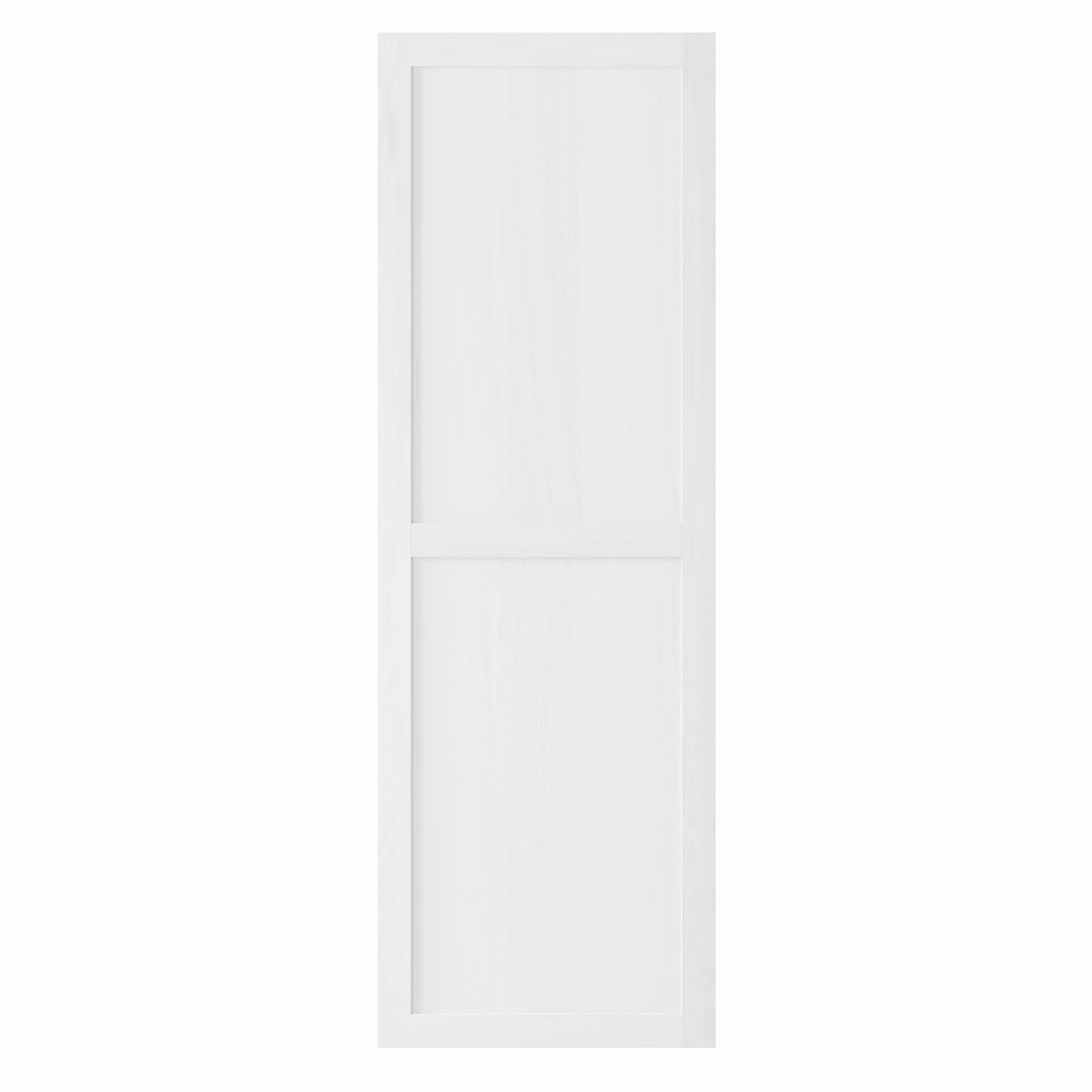 Mobilier din fag față alb
