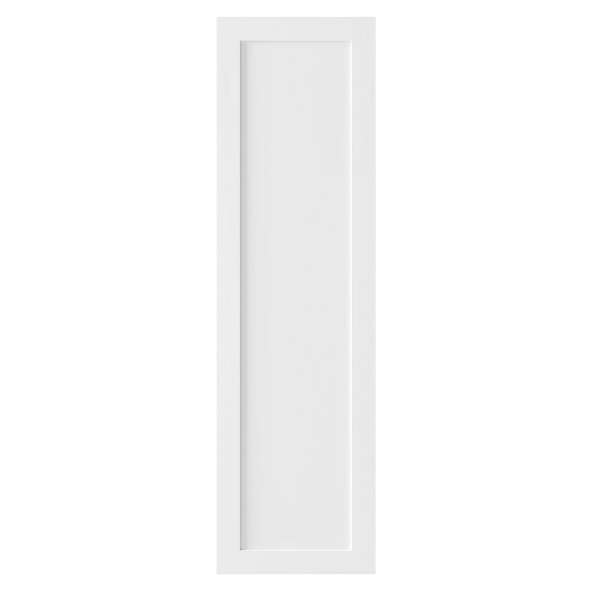Mobilier din fag față alb