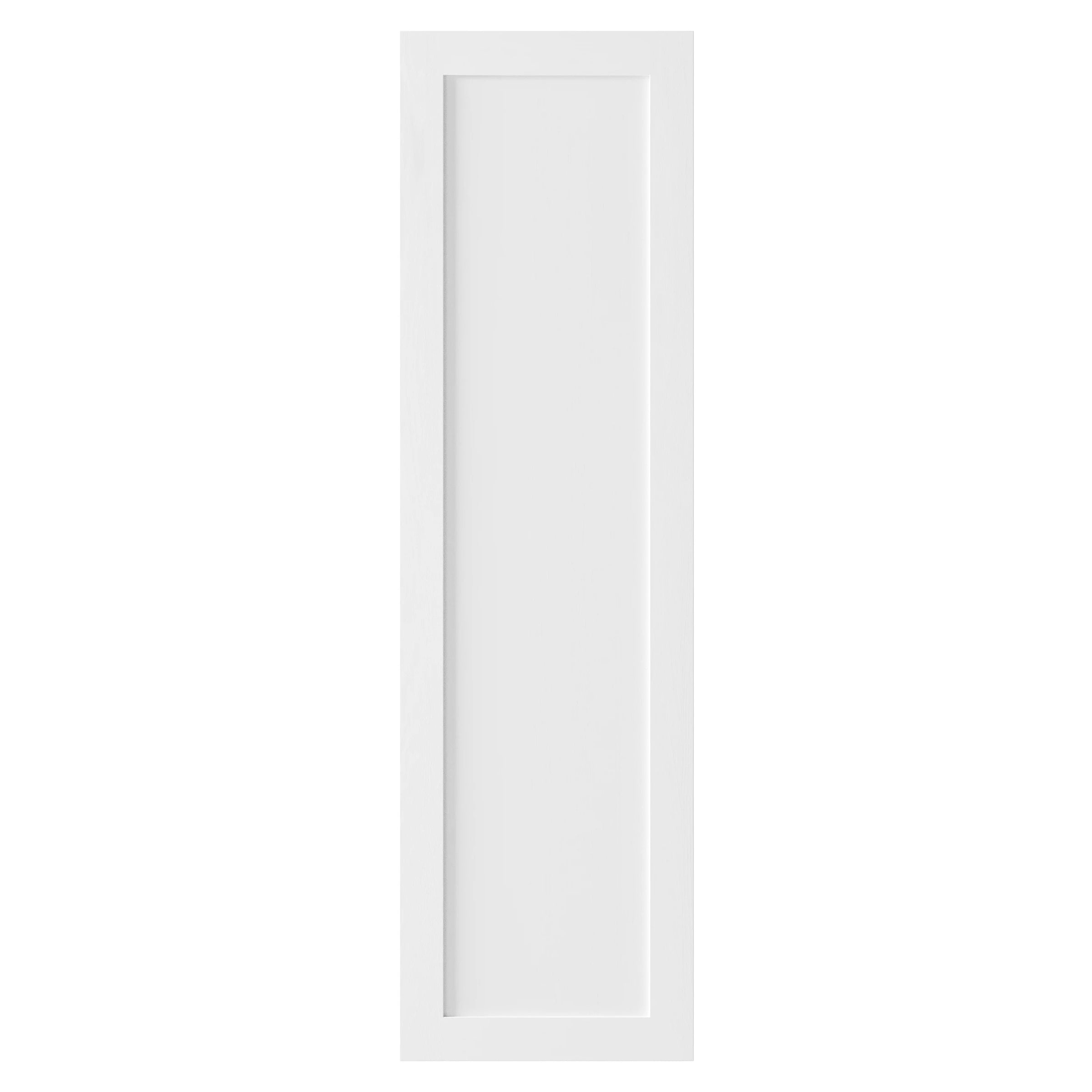 Mobilier din fag față alb